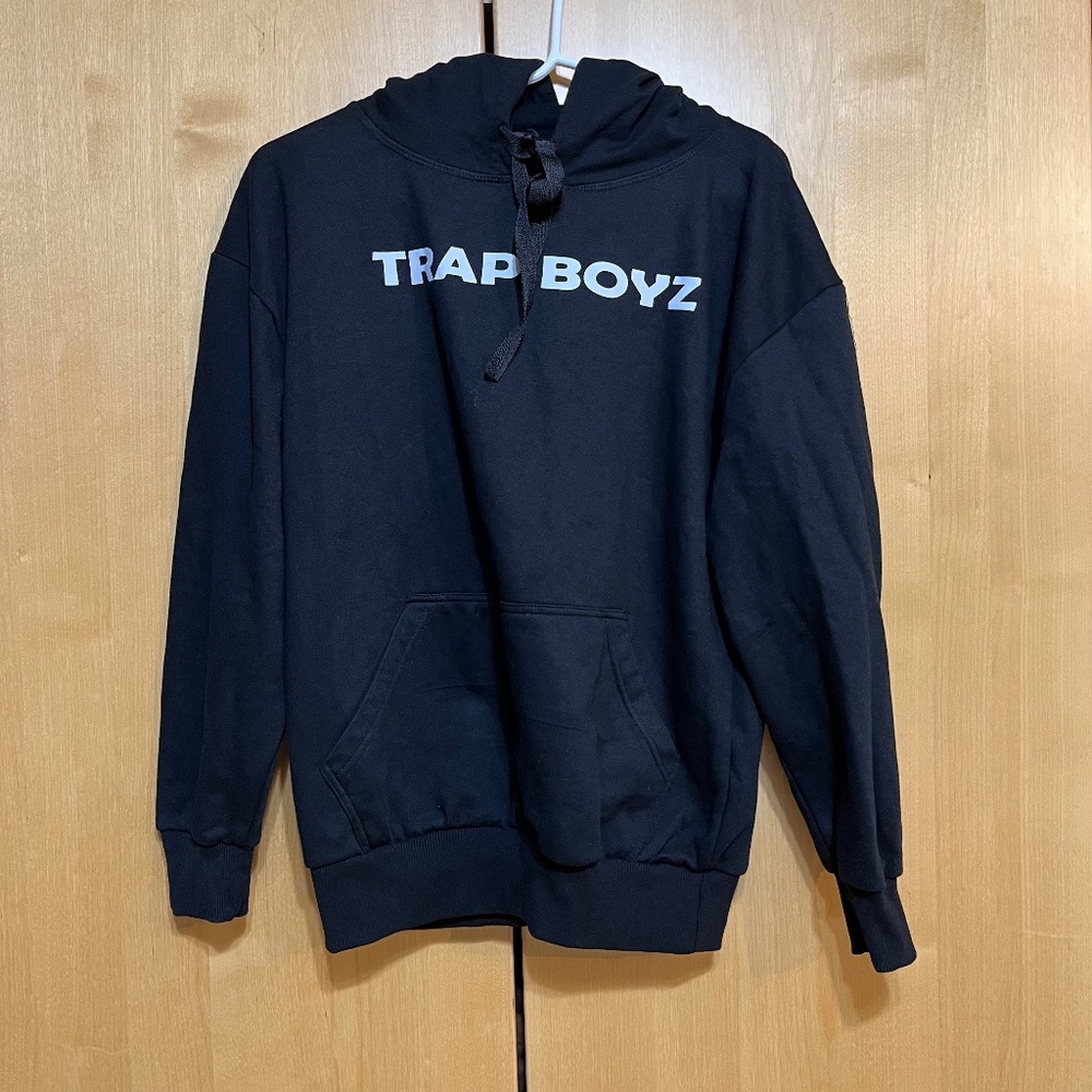 Black Trap Boyz Hoodie